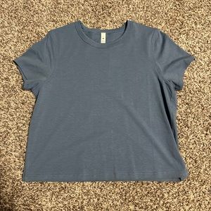 Lululemon Classic-Fit Cotton-Blend T-Shirt